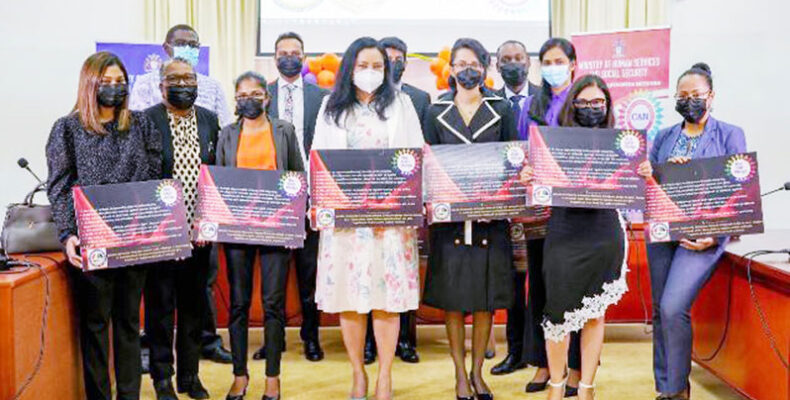 New legal referral department for Human Services Ministry
