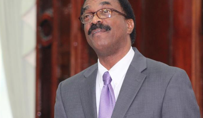 Basil Williams withdraws from PNC Leadership race