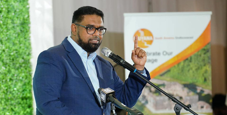 ‘Guyana Walk’ to be established parallel with Lamaha Street