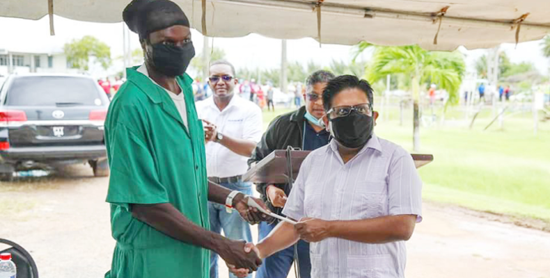 $630M in cash grants distributed to fired sugar workers