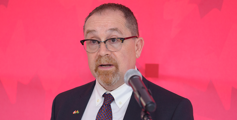 Trade between Guyana, Canada tops CAN$477 million for 2020