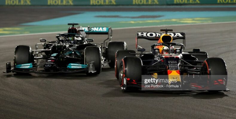 Mercedes launch protests over Abu Dhabi GP result