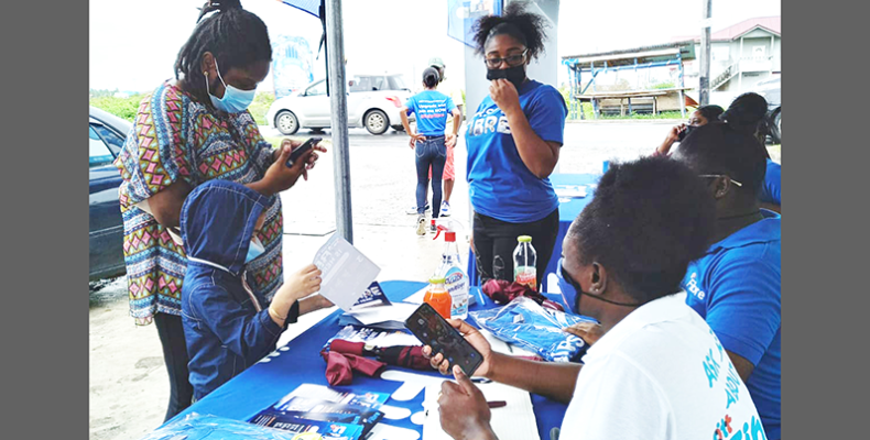Non Pareil residents welcome GTT fibre
