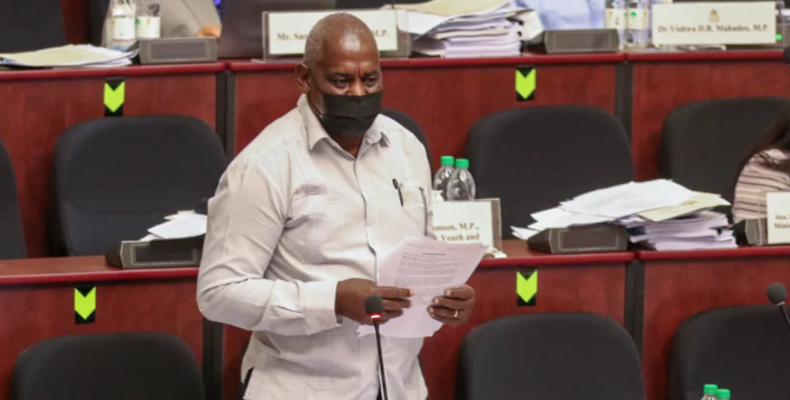 Police Amendment Bill passed after DNA and other concerning clauses removed