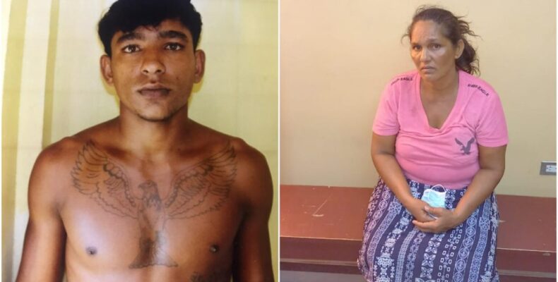 Man wanted for Rosignol murder captured; mother also in custody