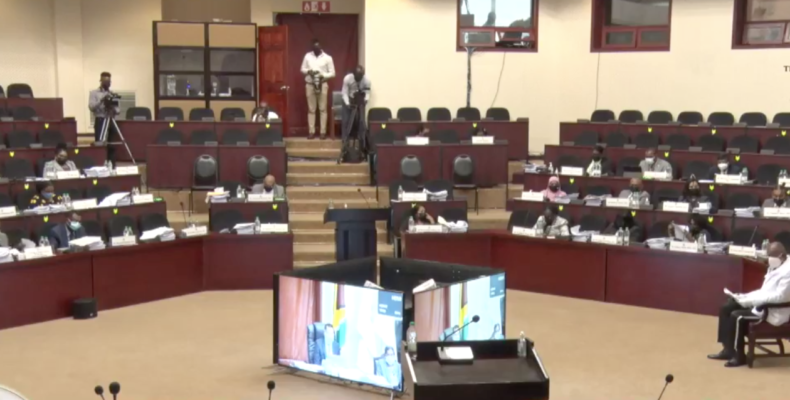 Opposition Leader and Speaker clash over Bills submitted by Opposition