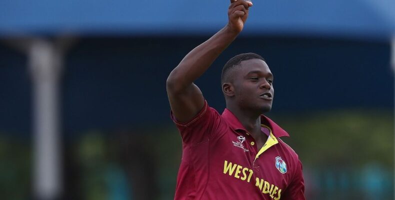 “U-19 World Cup gave me that extra push and confidence”- Seales