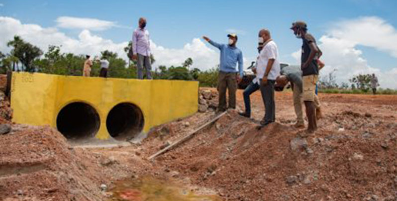 $755M being sought for urgent drainage works