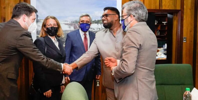 7.5 million Euros more as Guyana/EU look to define new agreement