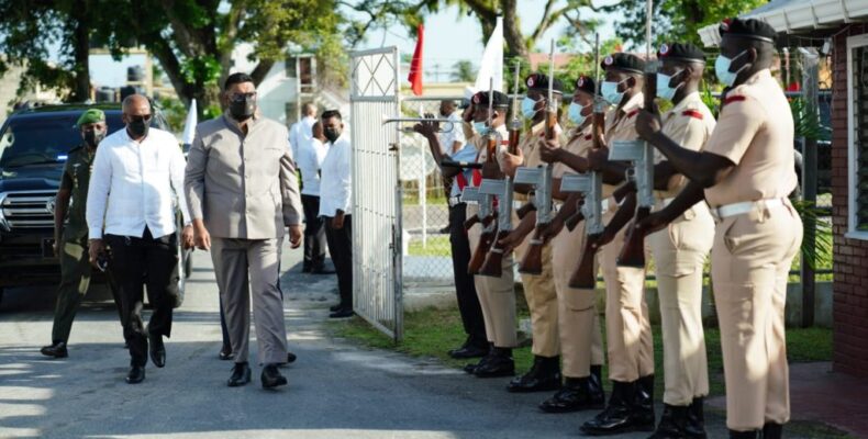 Ali: All Police Commanders must pursue degrees, masters; gov’t will pay