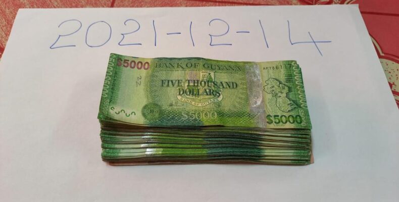 Security Guard in custody for alleged theft of over $1M from DDL, Massy