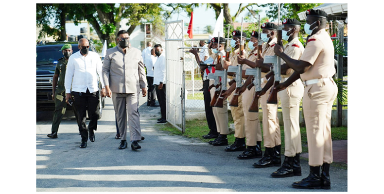 Guyana Police Force to get additional 50 vehicles