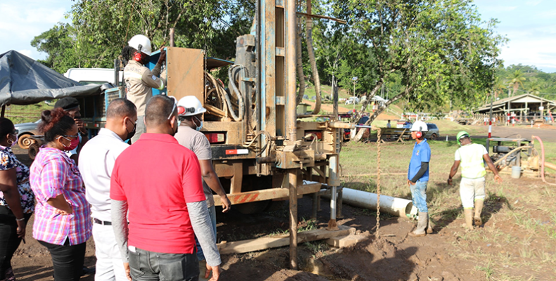 $10M Matthew’s Ridge well to be completed in January