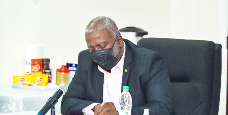 Support efforts underway for 6,500 flood-affected households