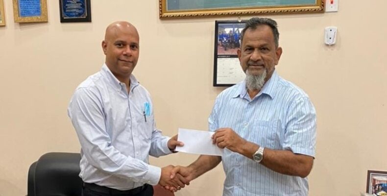 Mohamed’s Enterprise donates $2M to facilitate upgrades at GCC