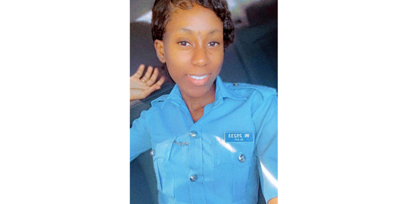 Female cop rewarded for returning bag with $1 million