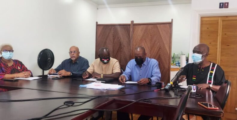 PNC says elections machinery well-oiled for Saturday’s Congress