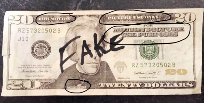 Counterfeit currency ring busted in Berbice