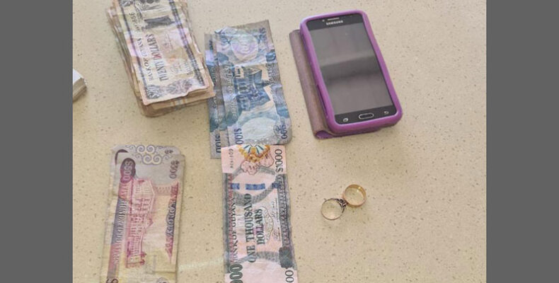 Man who threatened to kill businesswoman during alleged robbery arrested