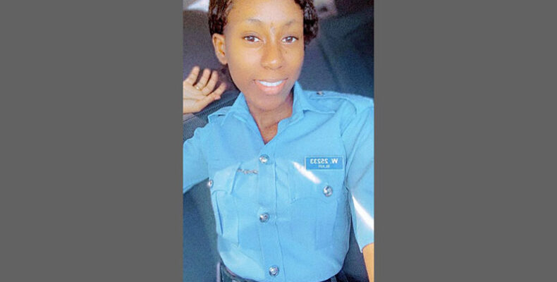 Police woman finds $1M, returns it to owner