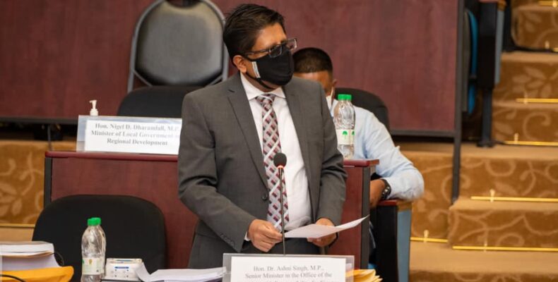 Gov’t can withdraw all oil revenues when Natural Resources Fund becomes law