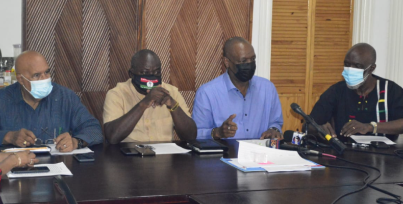 All is set for PNCR Congress this Saturday; Candidates for Leader confident of smooth elections