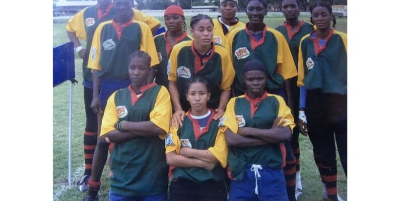 Carrin Carter: Standing tall in Guyana’s Rugby