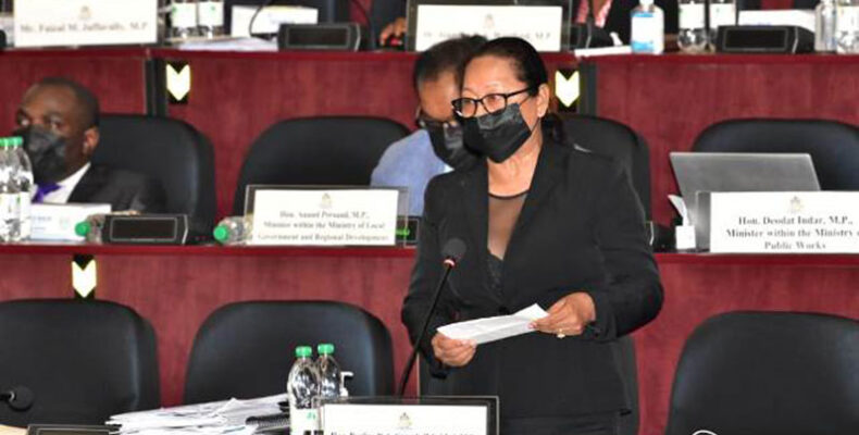 House approves $434M for Amerindian development
