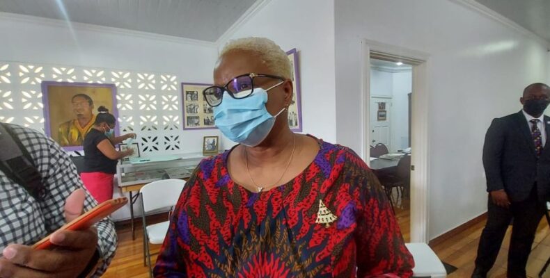 ‘Problem solver’ Volda Lawrence to stay away from ‘hectic fray’ of politics
