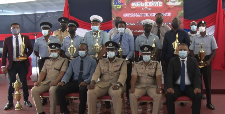 $32.4M doled out at Police Awards