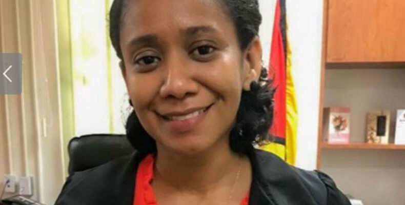 $100,000 bail for Amerindian Affairs Permanent Secretary charged with corruption