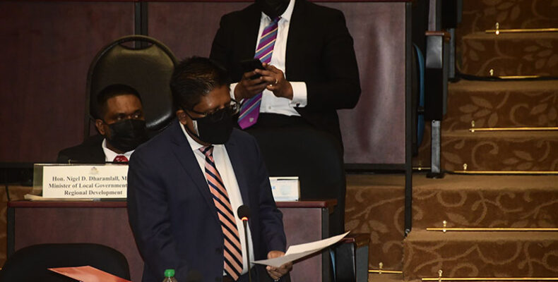 Impetus to aggressive development agenda