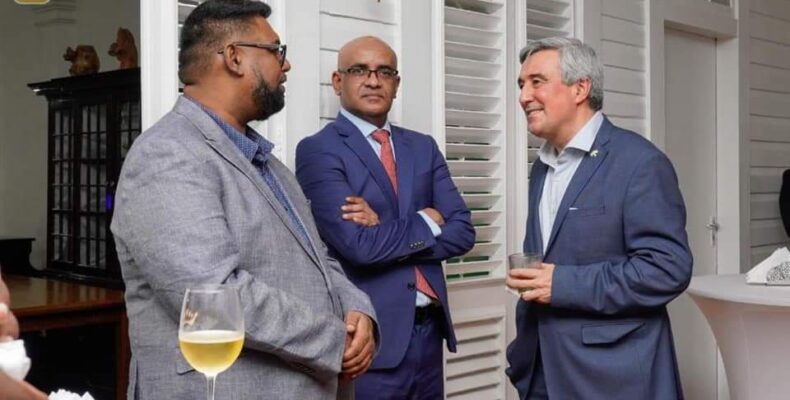 With Guyana’s new oil wealth, EU willing to help guard against corruption