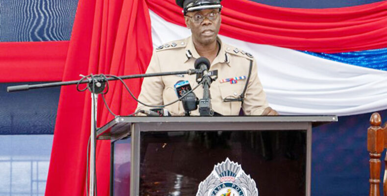 Guyana records sharpest decrease in serious crimes in a decade