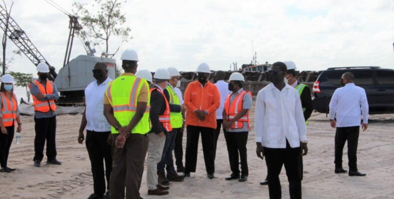 More than 1,000 jobs coming at Berbice Deepwater Port