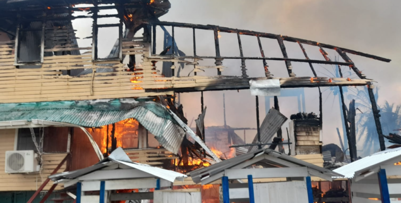 Fire Service awaiting report of Electrical Inspectorate to complete Eve Leary fire investigation