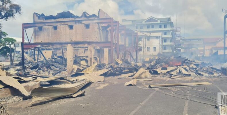 11-storey building will be new Brickdam Police Station – Benn