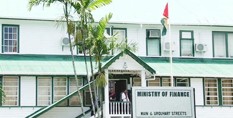 New NRF Bill dismantles APNU+AFC’s architecture for ministerial involvement, interference