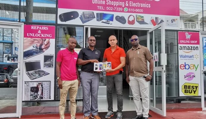 C-Mobile Online Shopping and Electronics supports GFF/K&S Super 16 Cup