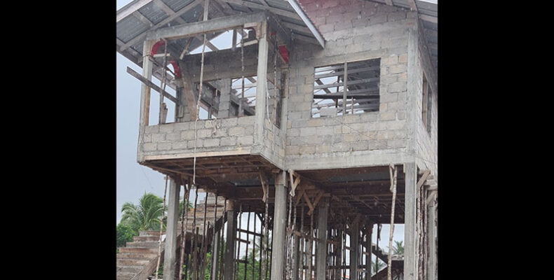 40 housing units in Linden to be completed by February 2022