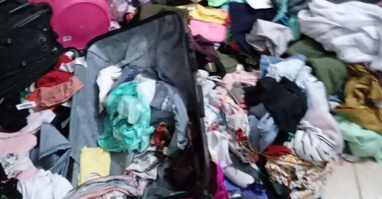 Bandits terrorise Festival City family