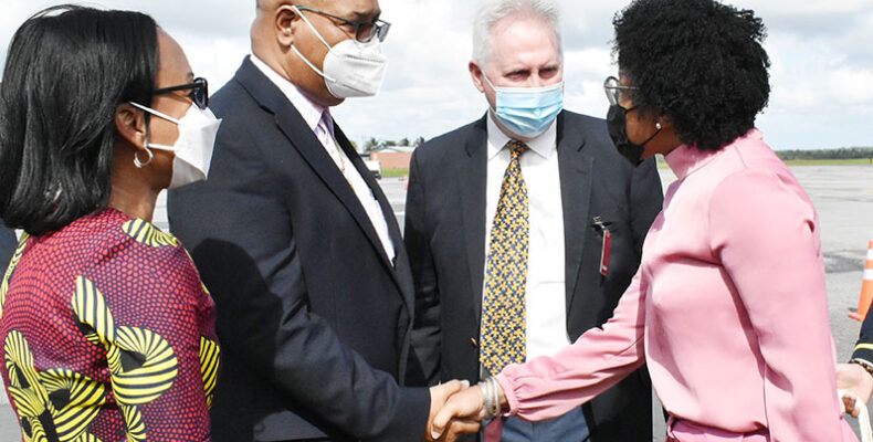 InterCaribbean enters local market