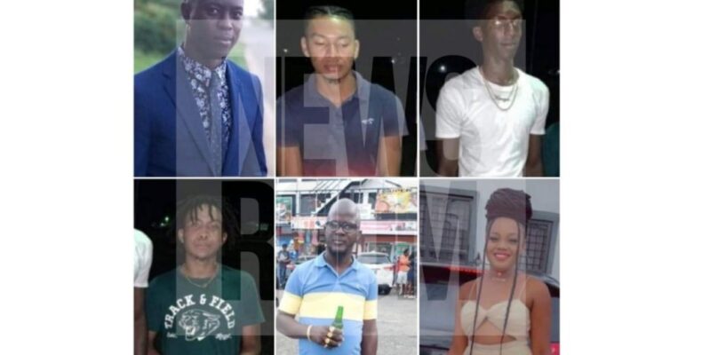 Six dead in horrific Berbice accident