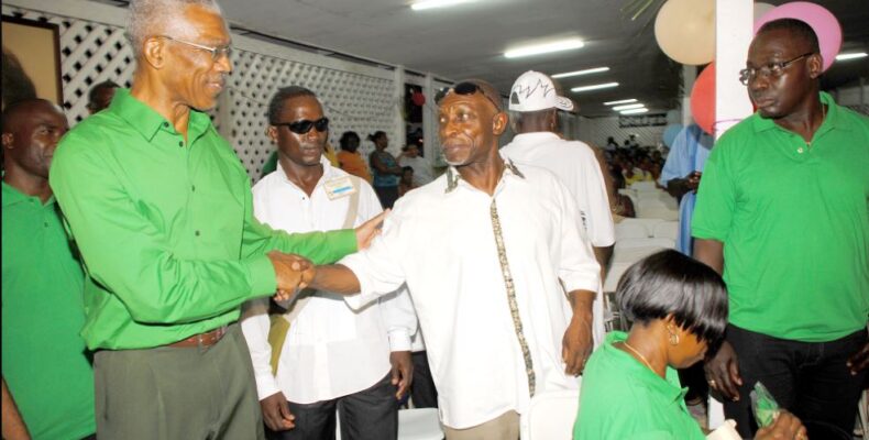 Greendige casts doubts on PNC/R Congress; says party should assess loss at 2020 elections