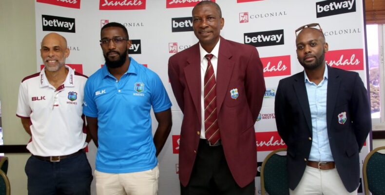 Roger Harper-led CWI Selection Panel given the boot