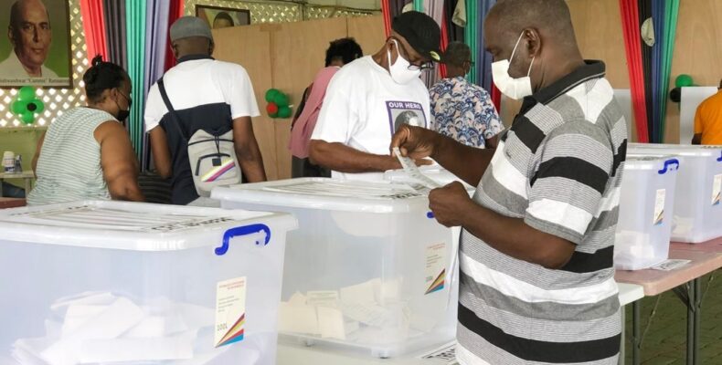 PNC/R Elections: Counting still ongoing; no clear winner for Chairman