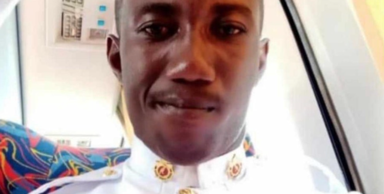 Body of GDF rank who went missing in Essequibo river recovered