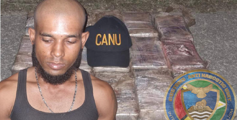 Tuschen man busted with over $113 Million worth of cocaine