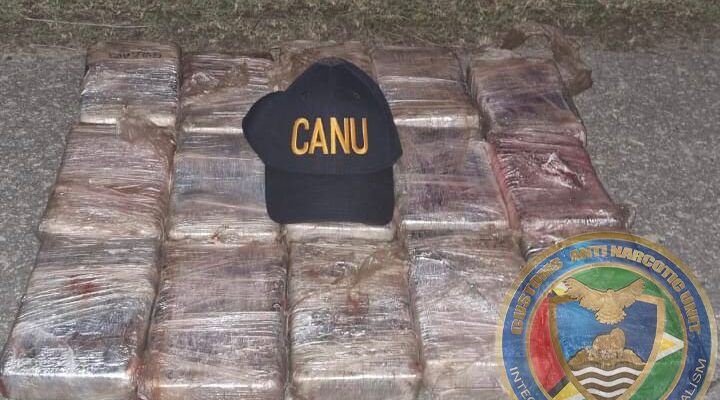 Tushen man nabbed with more than $100M in cocaine