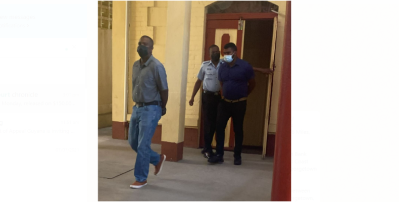 Contractors who shortchanged road construction granted $150k bail